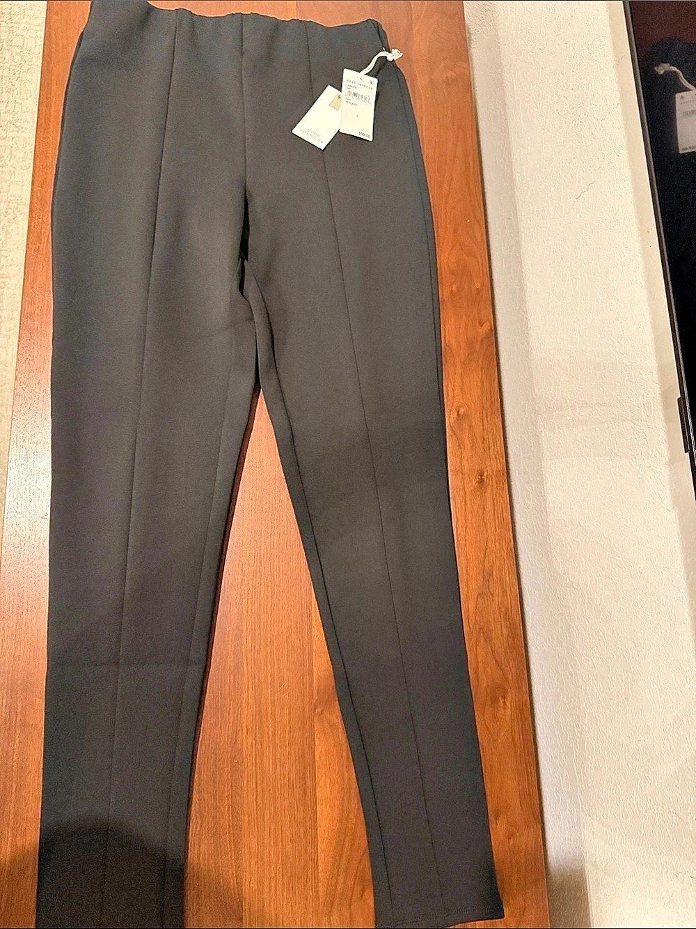 Good American Good Legs Black Women's Pants Size 3 NWT
